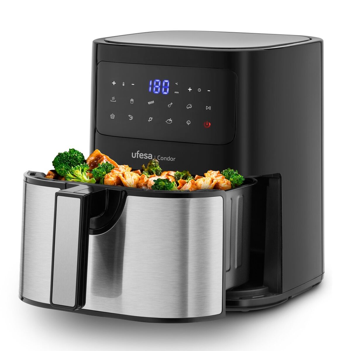 Luchtfriteuse UFESA CONDOR 1600 W 4,5 L